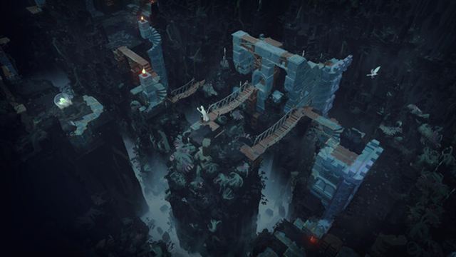 Hình ảnh trong game Cataclismo Early Access