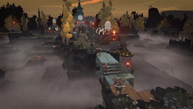 Hình ảnh trong game Cataclismo Early Access