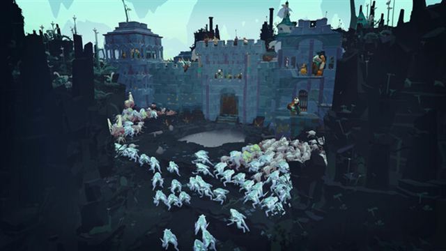 Hình ảnh trong game Cataclismo Update 2 Early Access