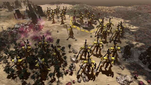 Hình ảnh trong game Warhammer 40000 Gladius Relics of War Complete Edition v1.14.1-P2P