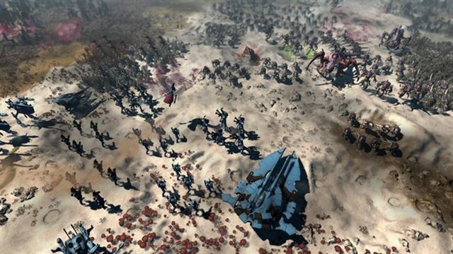 Hình ảnh trong game Warhammer 40000 Gladius Relics of War Complete Edition v1.14.1-P2P