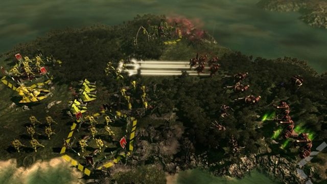 Hình ảnh trong game Warhammer 40000 Gladius Relics of War Complete Edition v1.14.1-P2P