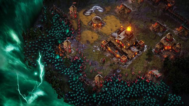 Hình ảnh trong game Age of Darkness Final Stand Cloak & Arms Early Access