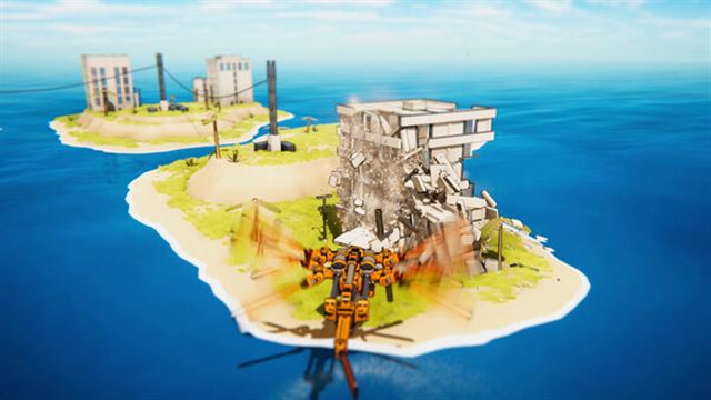 Hình ảnh trong game Instruments of Destruction v1.11C-TENOKE