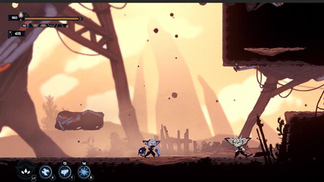 Hình ảnh trong game BIOMORPH v2.0.27583-P2P