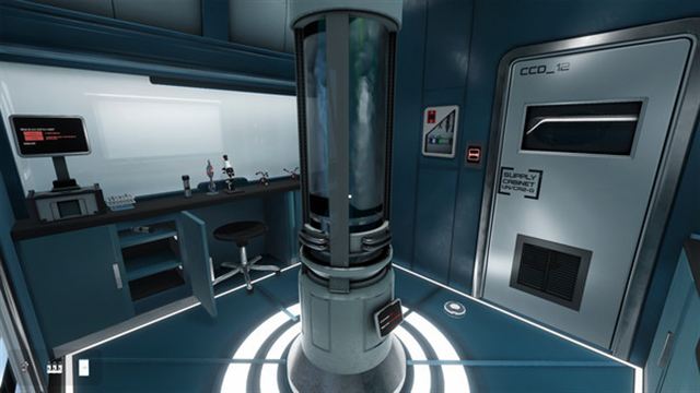 Hình ảnh trong game Escape Simulator Collectors Edition-TENOKE