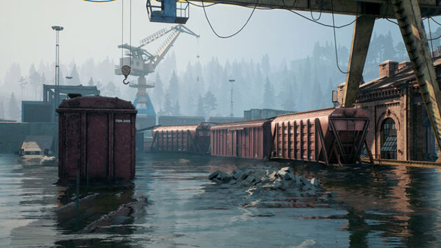 Hình ảnh trong game Outbreak Island Early Access