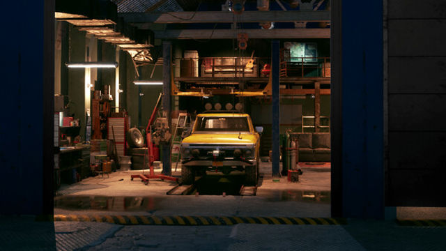 Hình ảnh trong game Outbreak Island Update 8 Early Access