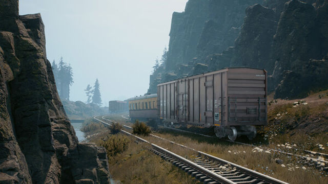 Hình ảnh trong game Outbreak Island v20260223 Early Access