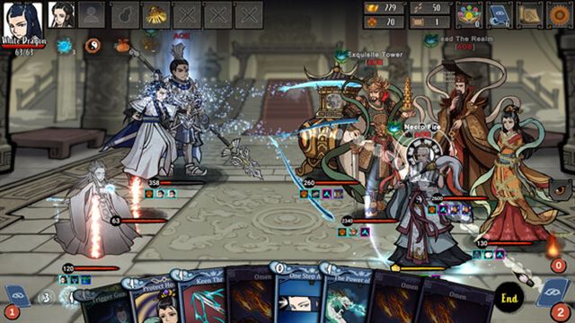 Hình ảnh trong game Journey to the West v1.14.34b-P2P