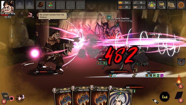 Hình ảnh trong game Journey to the West v1.14.34b-P2P