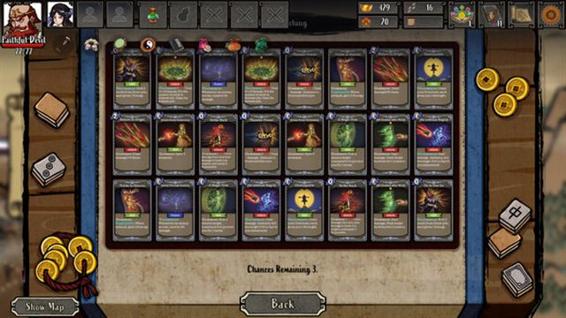 Hình ảnh trong game Journey to the West v1.14.31b-TENOKE