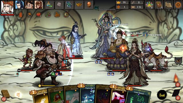 Hình ảnh trong game Journey to the West v1.14.27b-P2P