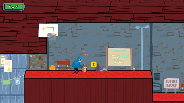 Hình ảnh trong game Dont Stare-TENOKE