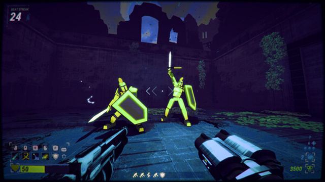 Hình ảnh trong game ROBOBEAT v1.3.10-TENOKE