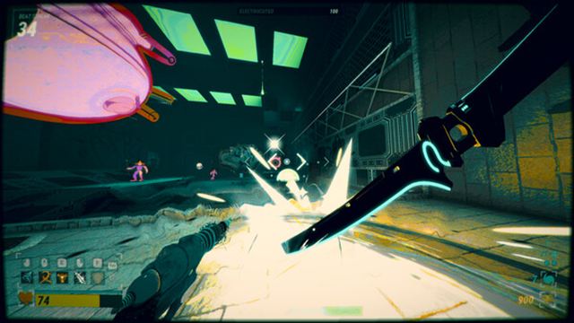 Hình ảnh trong game ROBOBEAT v1.3.10-P2P
