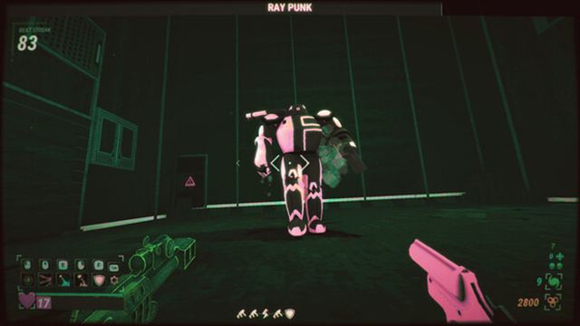 Hình ảnh trong game ROBOBEAT v1.3.10-TENOKE