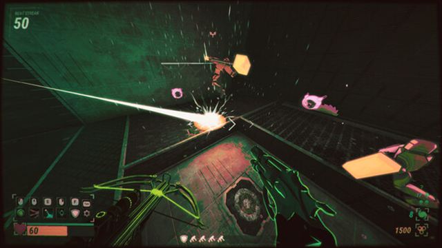 Hình ảnh trong game ROBOBEAT v1.3.10-P2P