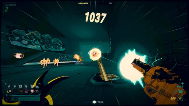 Hình ảnh trong game ROBOBEAT v1.3.10-TENOKE