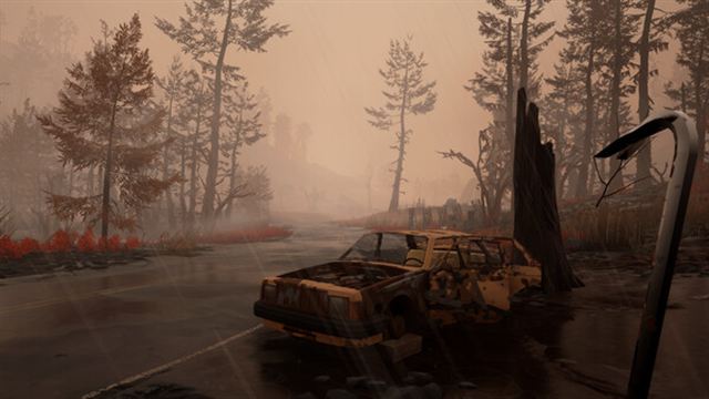 Hình ảnh trong game Pacific Drive Deluxe Edition v1.7.3-P2P