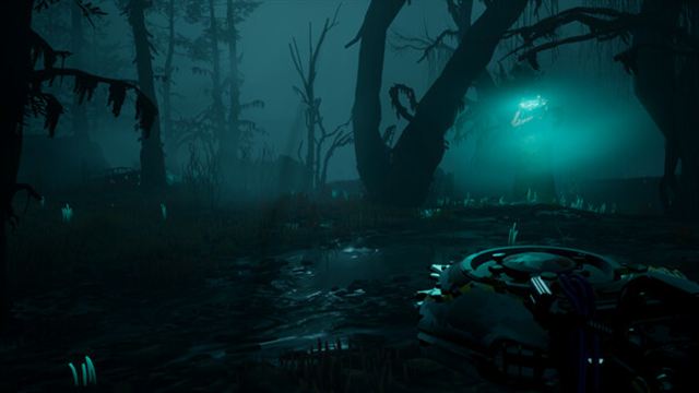 Hình ảnh trong game Pacific Drive v1.6.2-RUNE