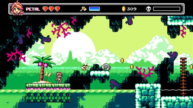Hình ảnh trong game Fallen Leaf v1.0.1.11-P2P