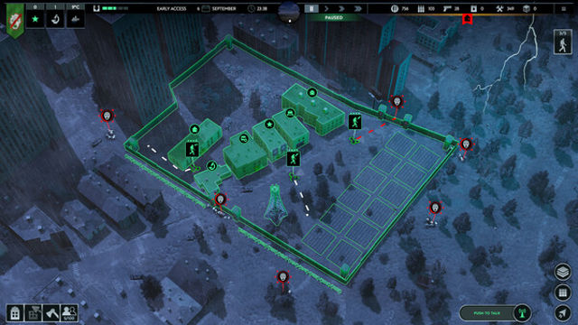 Hình ảnh trong game Infection Free Zone v0.26.4.21 Early Access