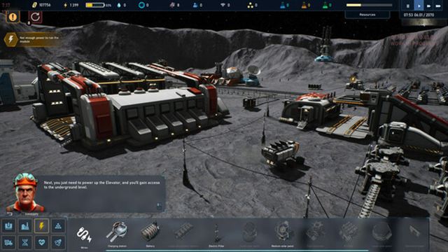 Hình ảnh trong game The Crust Big FPS and QoL Early Access