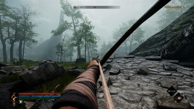Hình ảnh trong game Tainted Grail The Fall of Avalon v0.9c Early Access