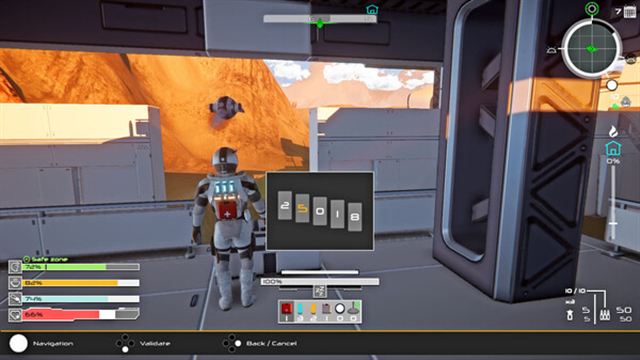 Hình ảnh trong game THE DARK SIDE OF CECLON v1.0.10-P2P