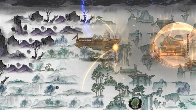 Hình ảnh trong game Tale of Immortal v1.2.108.259-P2P