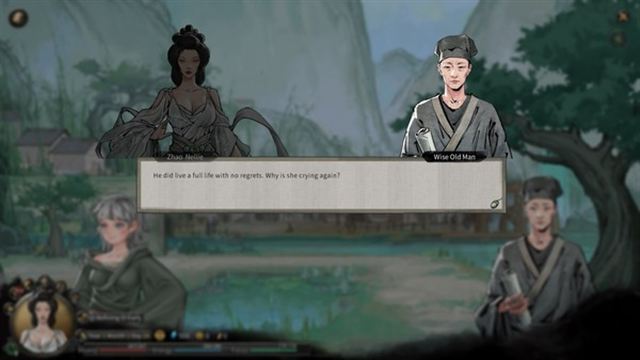 Hình ảnh trong game Tale of Immortal v1.2.111.259-P2P