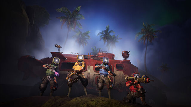 Hình ảnh trong game Wreck Runners-GoldBerg