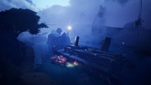Hình ảnh trong game Wreck Runners-GoldBerg