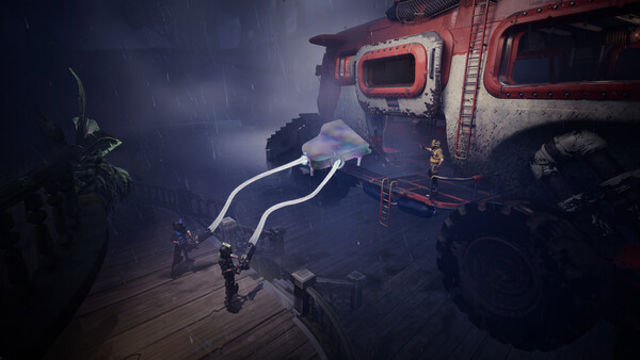 Hình ảnh trong game Wreck Runners-GoldBerg