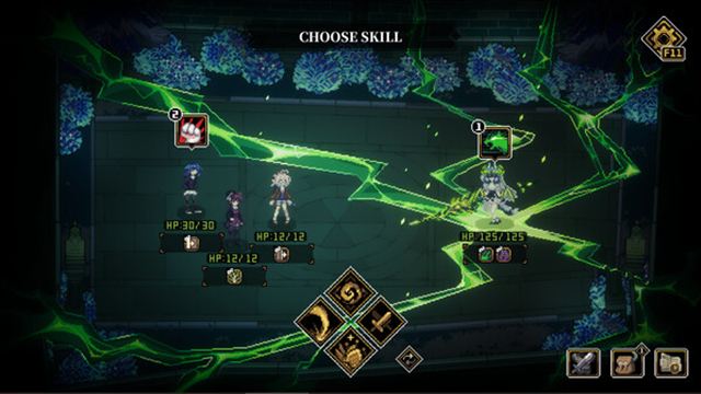 Hình ảnh trong game Depersonalization v2.0.13-P2P