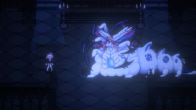 Hình ảnh trong game Depersonalization v2.0.13-P2P