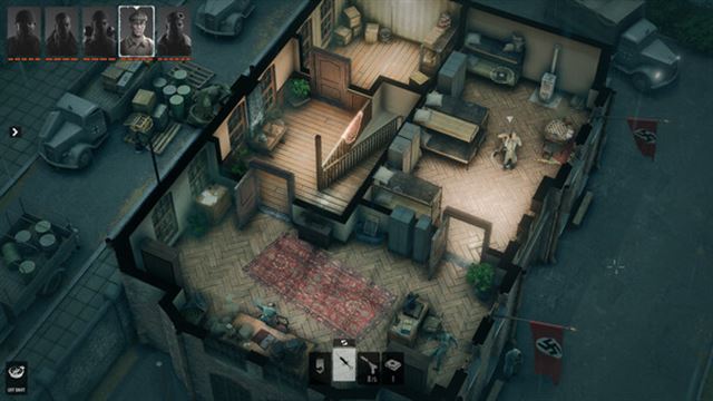 Hình ảnh trong game Commandos Origins Deluxe Edition v1.3.0.78599-P2P