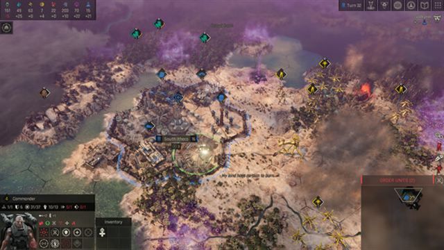 Hình ảnh trong game ZEPHON v1.0.18-P2P
