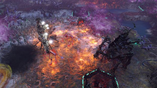 Hình ảnh trong game ZEPHON v20250618-P2P