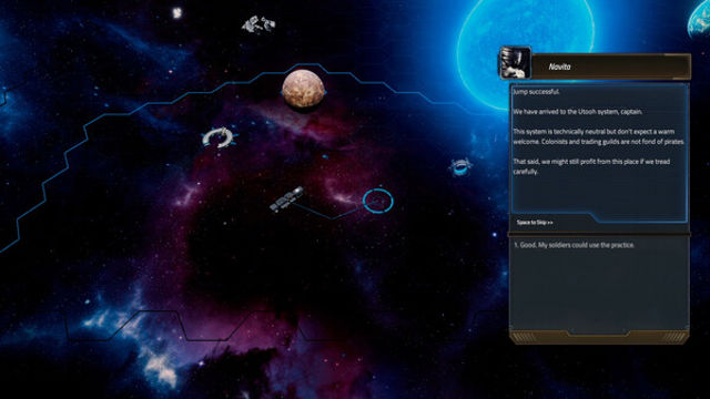 Hình ảnh trong game Void Marauders-TENOKE