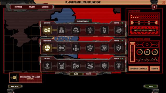 Hình ảnh trong game Tempest Rising v1.2.0.46089-P2P
