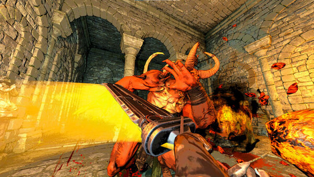 Hình ảnh trong game Mortal Sin v20250901-P2P