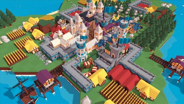 Hình ảnh trong game Dice Kingdoms v1.0.4-P2P