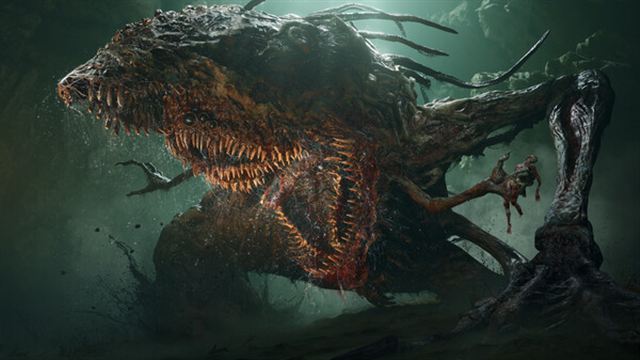 Hình ảnh trong game Lords of the Fallen v2.0.13-P2P