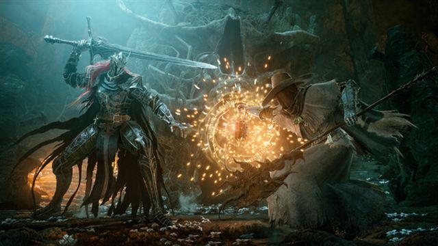 Hình ảnh trong game Lords of the Fallen v2.0.30-P2P