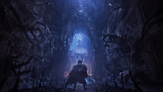 Hình ảnh trong game Lords of the Fallen Deluxe Edition v1.1.664-P2P