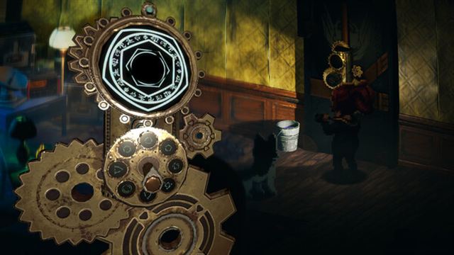 Hình ảnh trong game Enigma of Fear v1.0.3-P2P