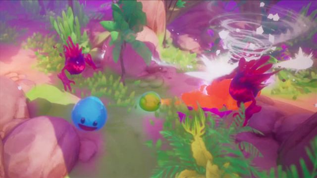 Hình ảnh trong game Slime Heroes v1.0.0.5-P2P