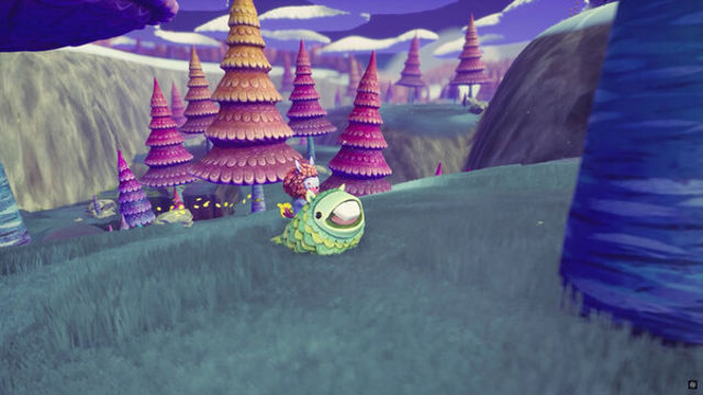 Hình ảnh trong game OddFauna Secret of the Terrabeast Early Access